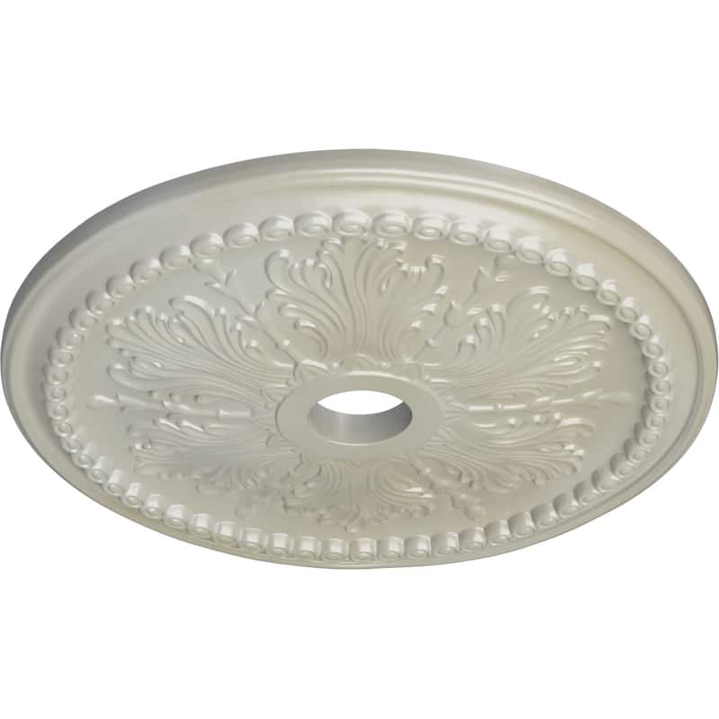 27 1/2"OD x 4"ID x 1 1/2"P Winsor Ceiling Medallion