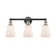 Option Black Antique Brass / White