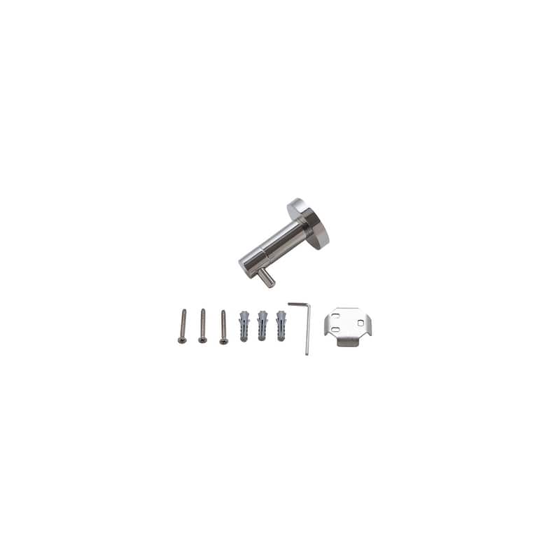 Indigo Home 3-Piece Bathroom Hardware Set