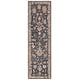 preview thumbnail 8 of 13, SAFAVIEH Handmade Blossom Cemre French Country Floral Wool Rug 2'3" x 7' Runner - Dark Grey/Sage