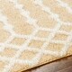 preview thumbnail 11 of 16, Livabliss Rodos Moroccan Diamond Plush Area Rug