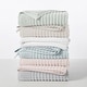 preview thumbnail 21 of 150, Linery & Co. Combed Cotton Bath Towel Set