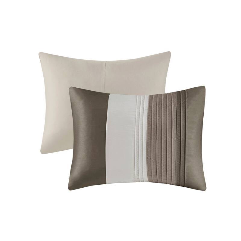 Madison Park Eastridge 7-piece Comforter Set