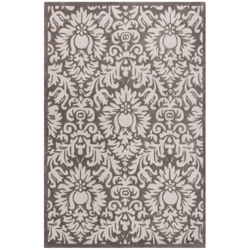 SAFAVIEH Handmade Total Performance Steven Traditional Oriental Rug