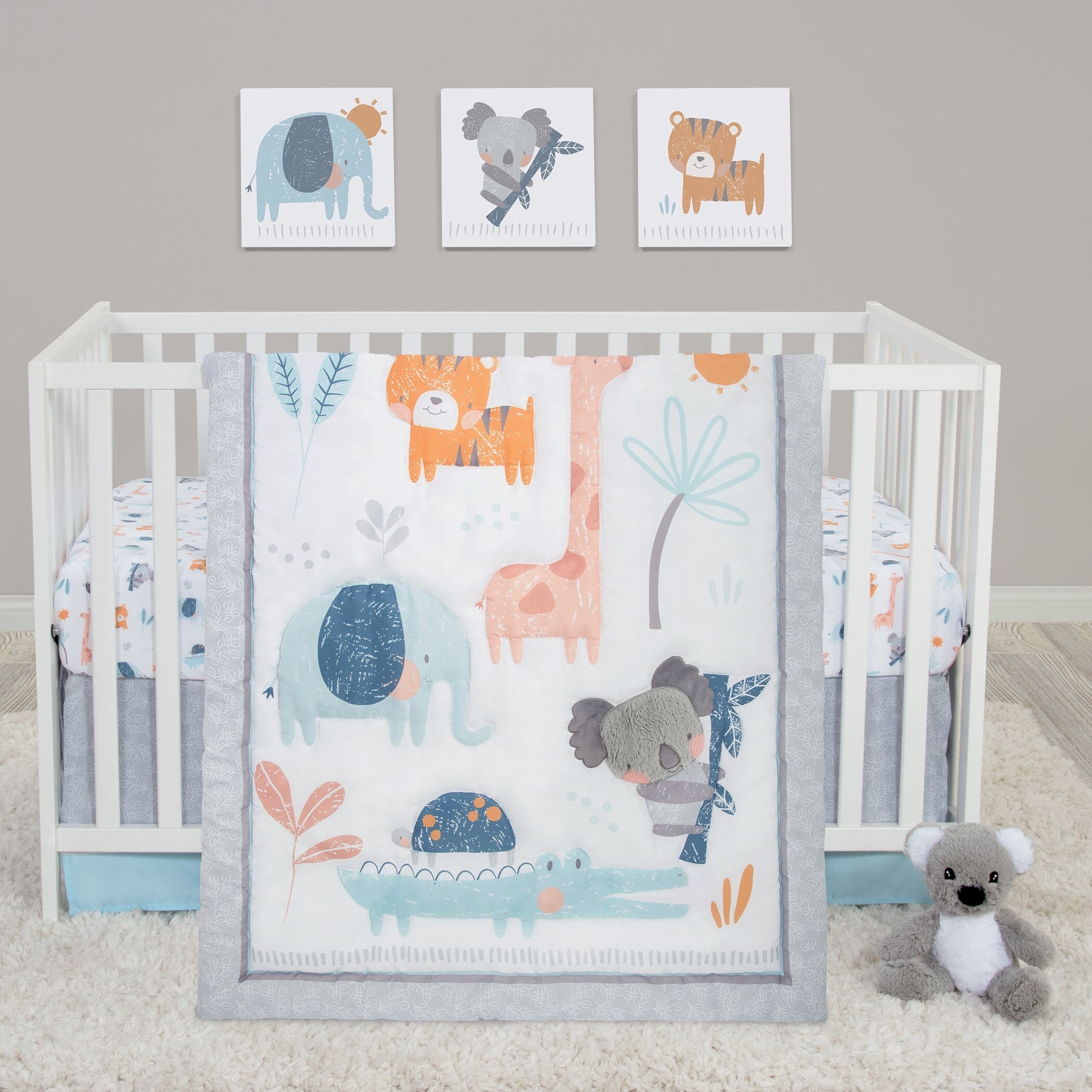 Koala bear best sale nursery bedding