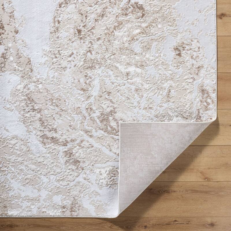Livabliss Sunrise Modern Area Rug