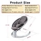 preview thumbnail 2 of 4, Hot Mom Electric Cotton Baby Bouncer for Newborns and Infants