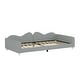 preview thumbnail 27 of 43, Upholstered sofa bed