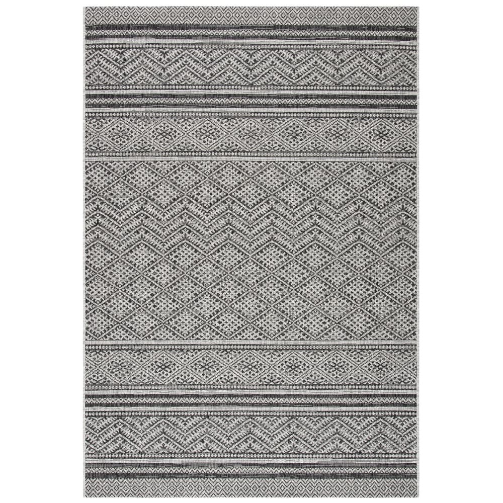 SAFAVIEH Courtyard Gunita Indoor/ Outdoor Waterproof Patio Backyard Rug