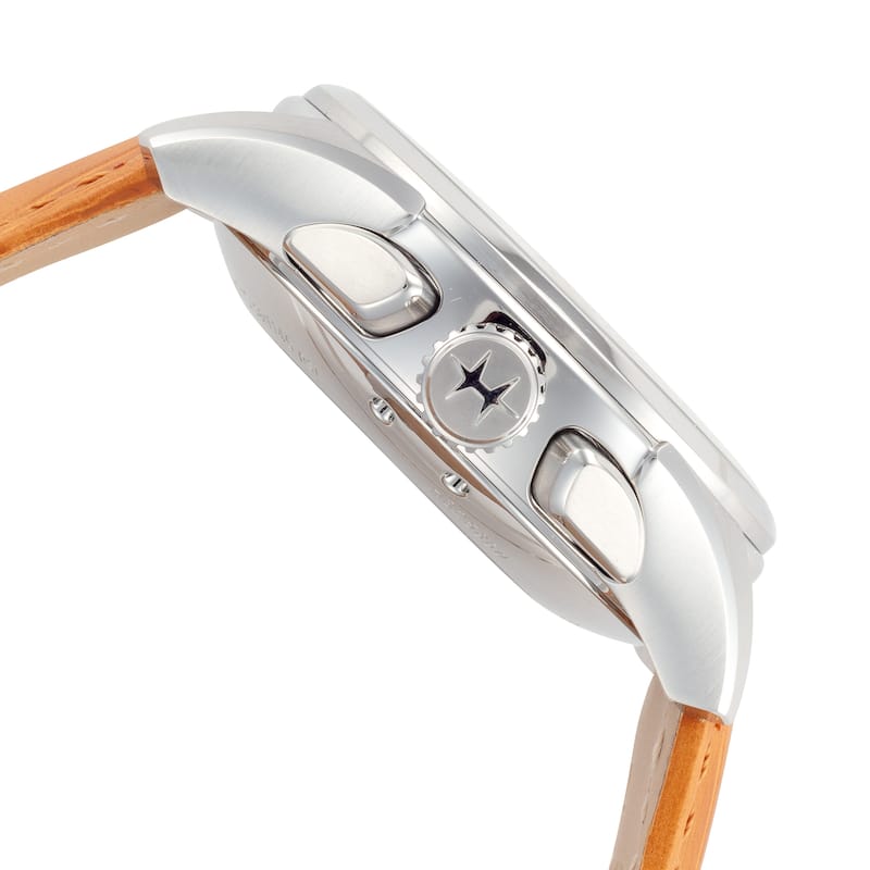 Hamilton Men's Jazzmaster 42mm Automatic Watch - N/A