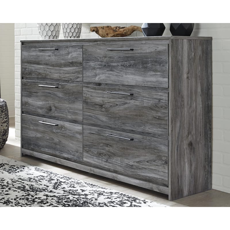 Signature Design by Ashley Baystorm Gray Dresser