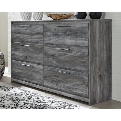 Signature Design by Ashley Baystorm Gray Dresser