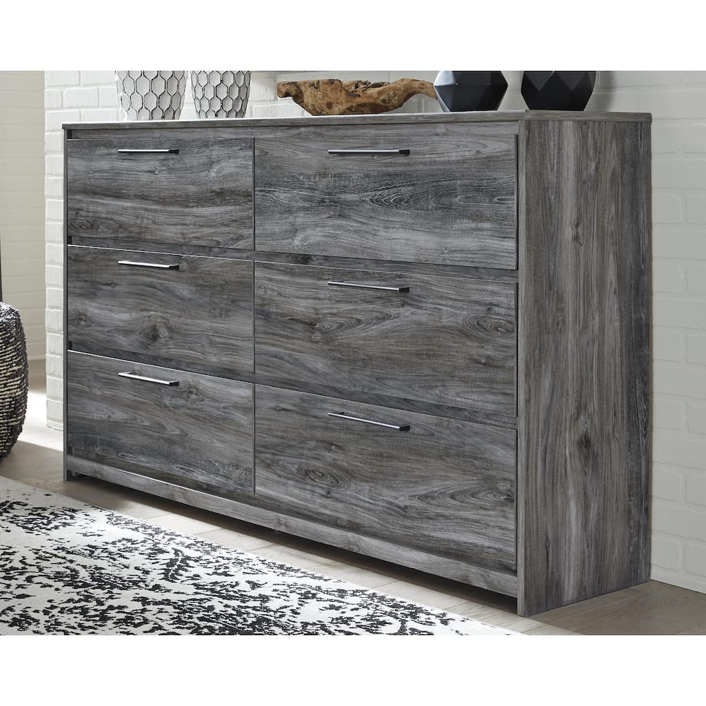 Signature Design by Ashley Baystorm Gray Dresser