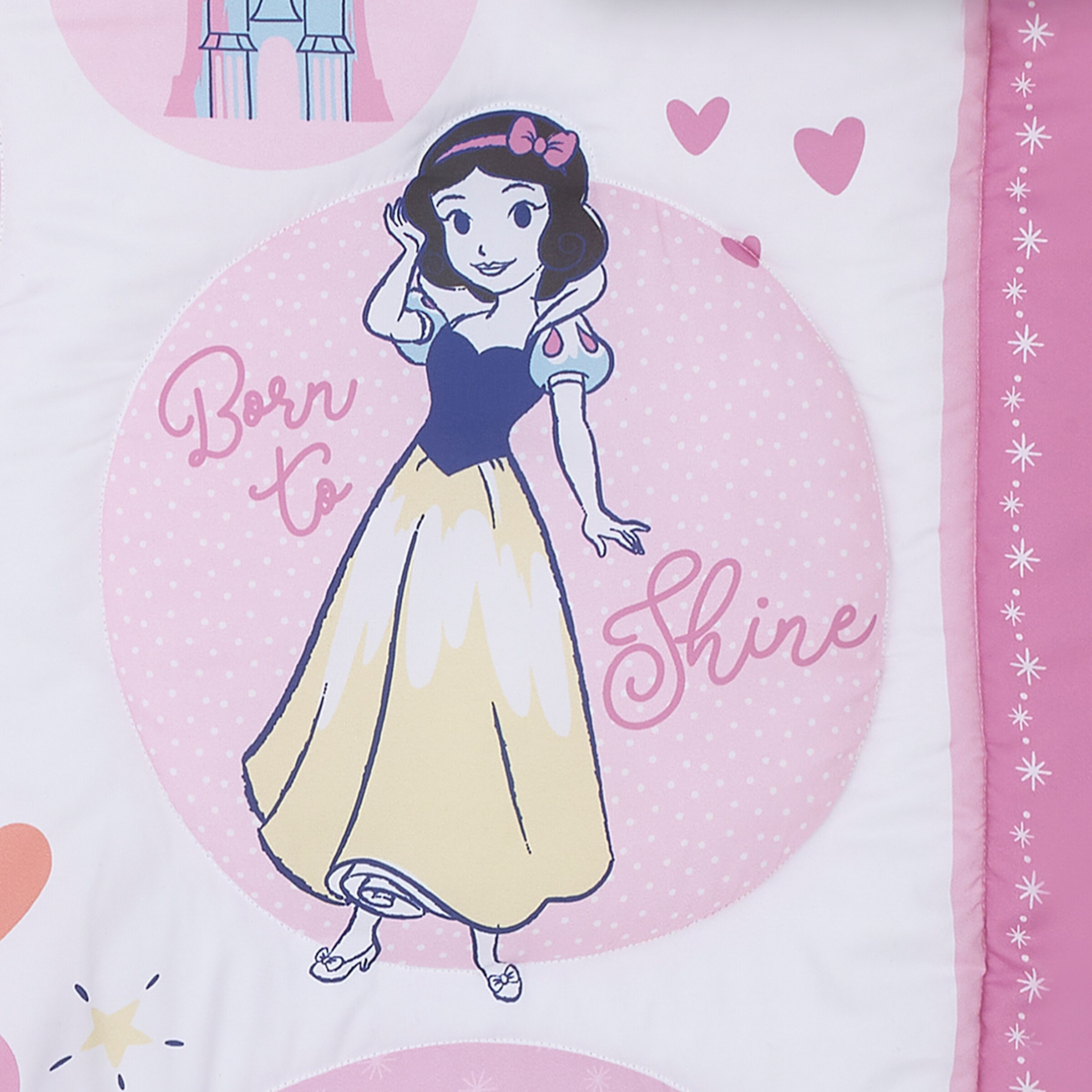 Disney princess dare to dream bedding clearance