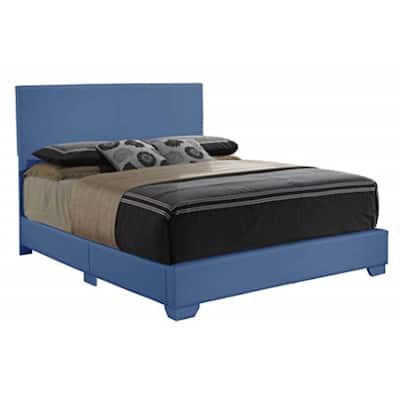 Light Brown Full Bed with Casual Transitional Style, Warm Finish and Sturdy Frame for Cozy Bedroom Comfort and Style