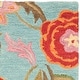 preview thumbnail 15 of 38, SAFAVIEH Handmade Blossom Vertie Modern Floral Wool Rug