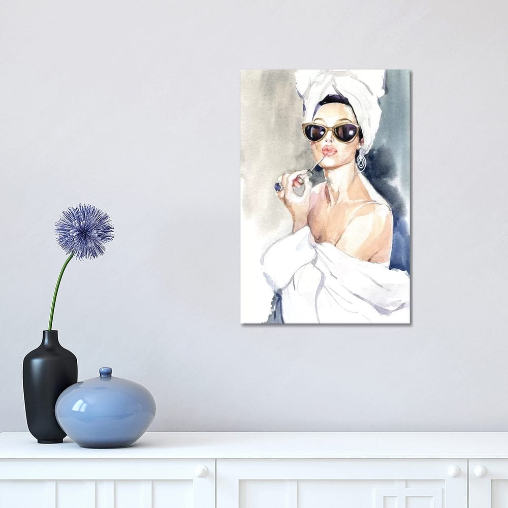 iCanvas "Before The Mirror" by Marina Ignatova Canvas Print