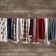 preview thumbnail 12 of 12, Eddie Bauer Printed Faux Shearling- Reversible Throw Blankets