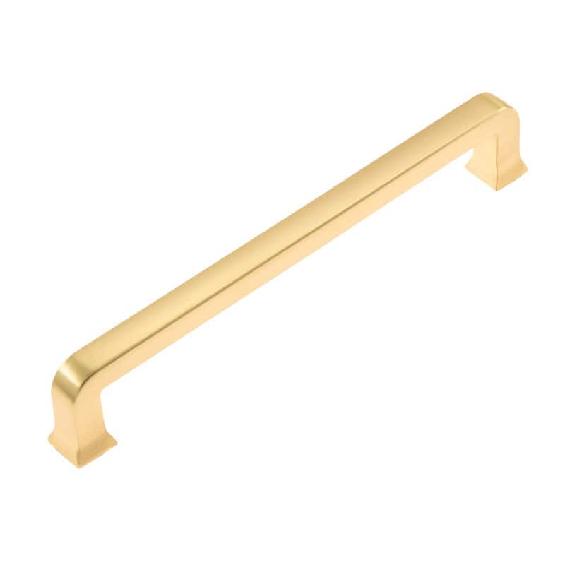 Utopia Alley Bergen Cabinet Ring Pull Knob, Decorative Cabinet Drop Pull Knobs, Pull Knobs 1.16", 3.75"/6.3" Center to Center