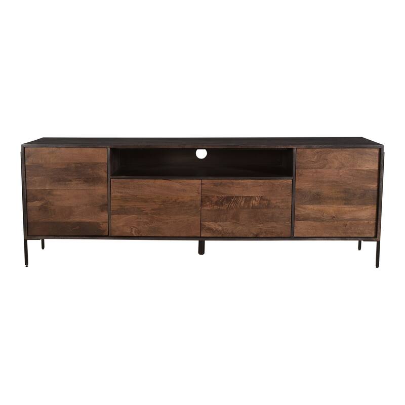 Aurelle Home Winnie Modern Entertainment Unit