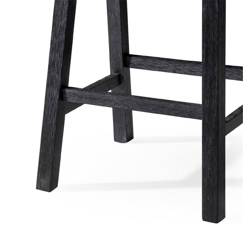 Maven Lane 27" Vincent Counter Height Kitchen Stool - N/A