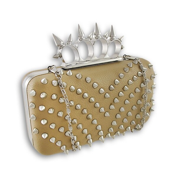 knuckle duster clutch