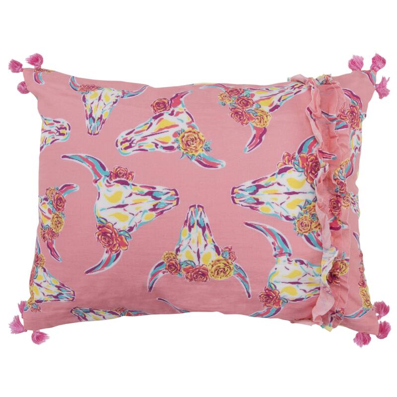 Simply Southern Printed 100% Cotton Reversible Quilt Set