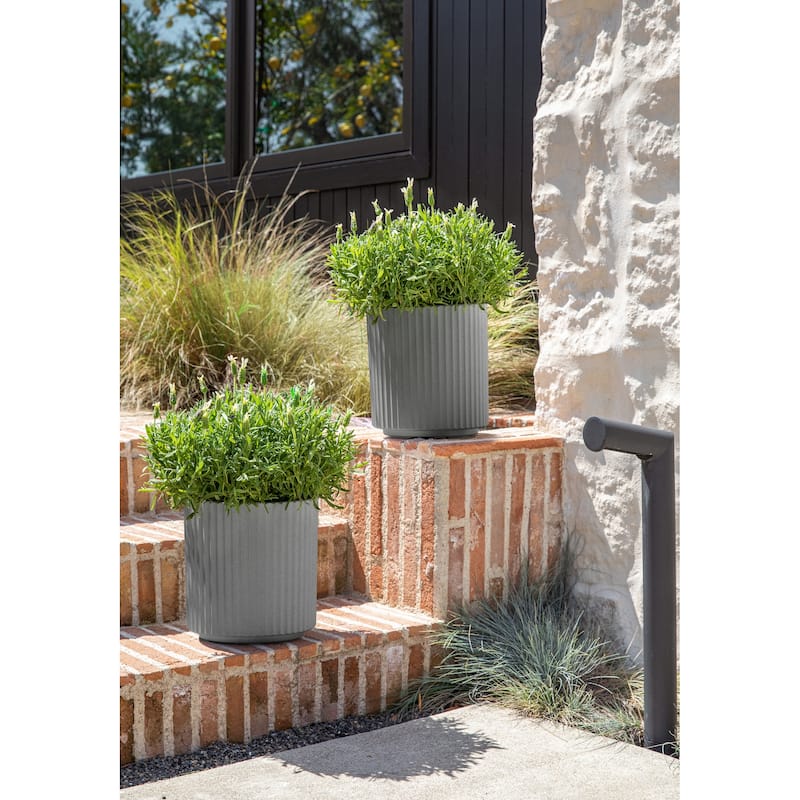 Veradek Demi Series Demi Round Planter