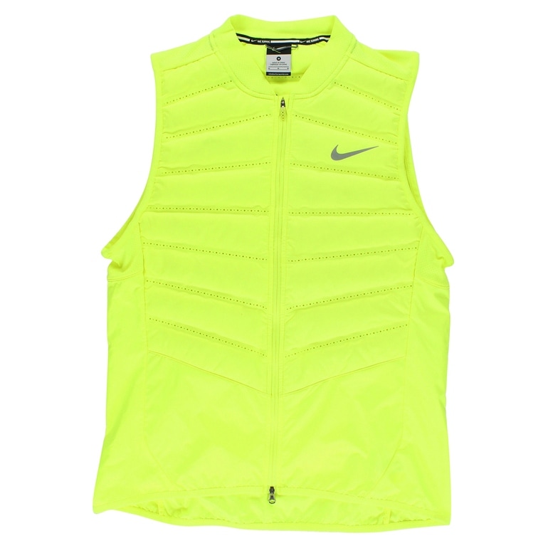 Nike Mens Aeroloft 800 Running Vest 