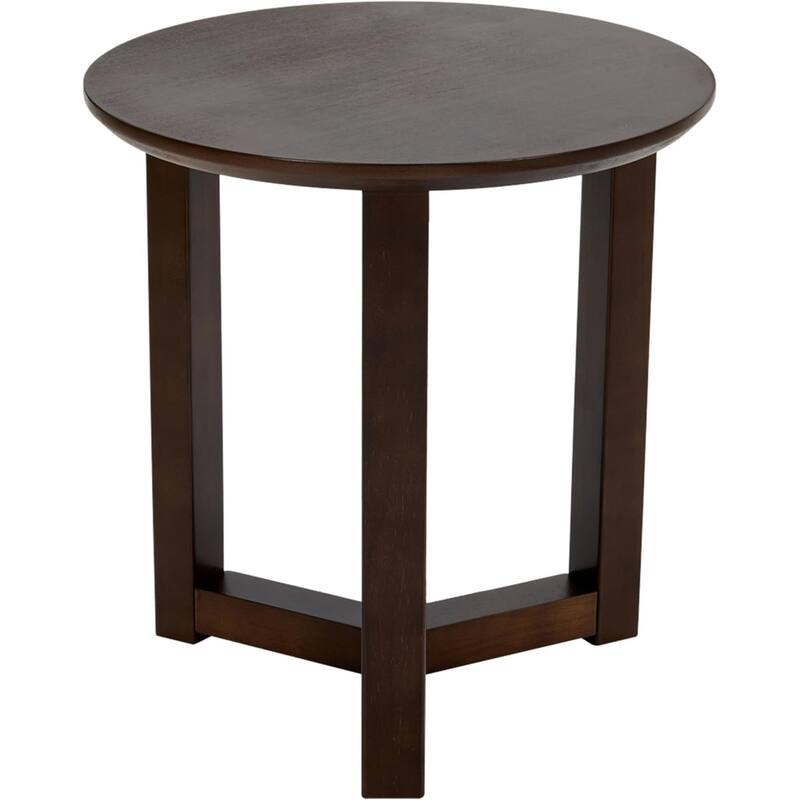 Modern Wood Nesting Tables 3 Nested Side/ End Tables (Set of 3)