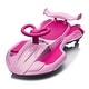 preview thumbnail 3 of 102, 12V Ride-On Electric Toy for Kids - 360掳 Drift, Spray Function, LED Lights, Bluetooth, MP3