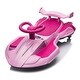 preview thumbnail 3 of 102, Electric 12V Kids Toy Car with 360 Spin, Front Lights & Multimedia Player for Ages 3+
