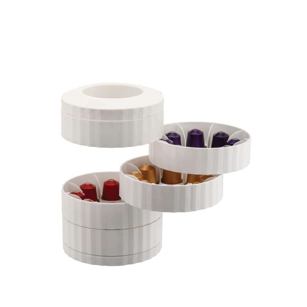 Alessi Plisse Nespresso Capsule Holder