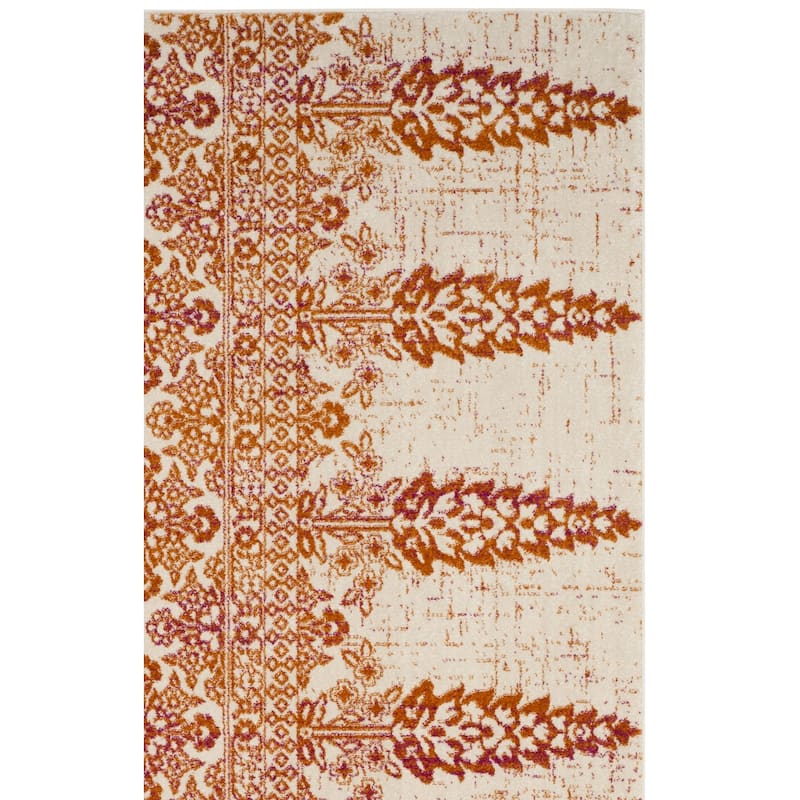 SAFAVIEH Evoke Gelinda Vintage Boho Rug
