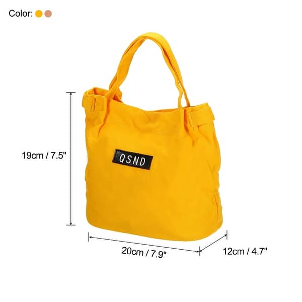 2 Pcs Lunch Box for Women/Men, Insulated Lunch Bag, 7.5x4.7x7.9 Inch ...