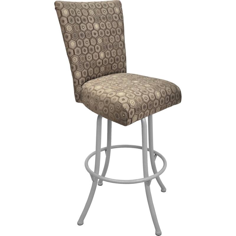 Swivel Metal 26" 30" Extra Tall 34" Bar Stool 700 Plus No Arms - Noam - Bar Stool