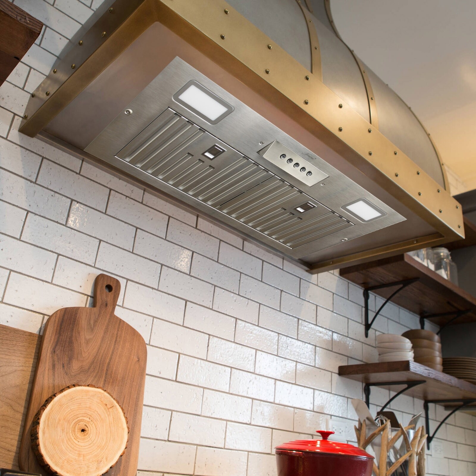 Top rated best sale vent hoods