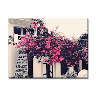 Ready2HangArt 'Church of Desire' Canvas Art Print