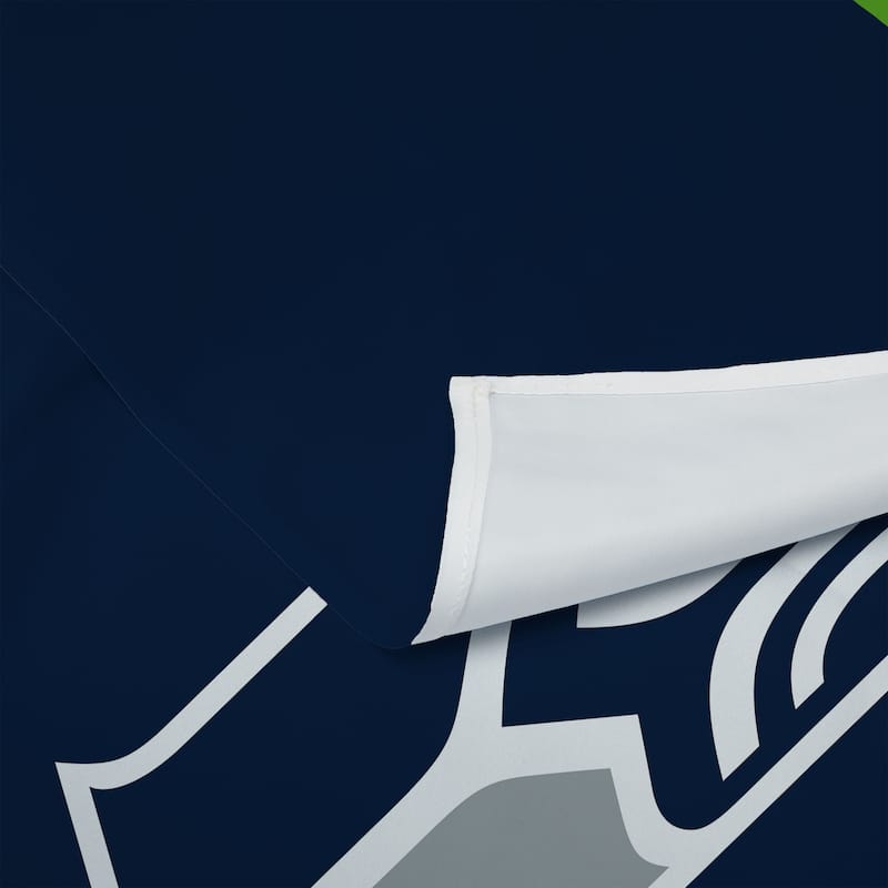 NFL Seattle Seahawks Premium Wall Hanging - 34"x40"