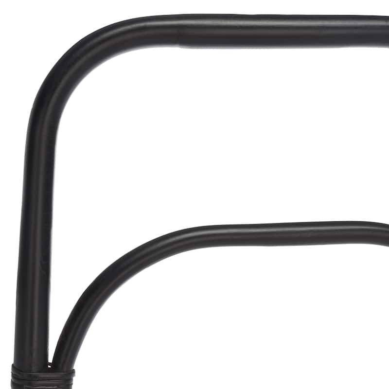 SAFAVIEH Home Collection Keita 3 Tier Towel Hanger - 26" W x 1" D x 67" H