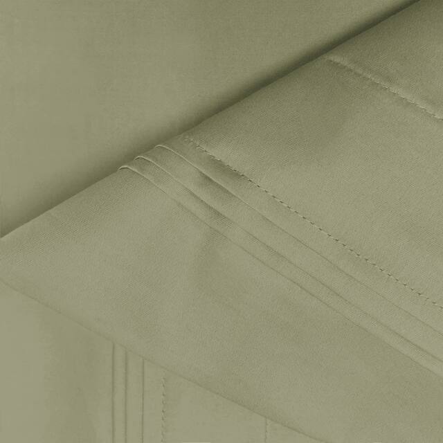 Superior Egyptian Cotton 650 Thread Count Bed Sheet Set