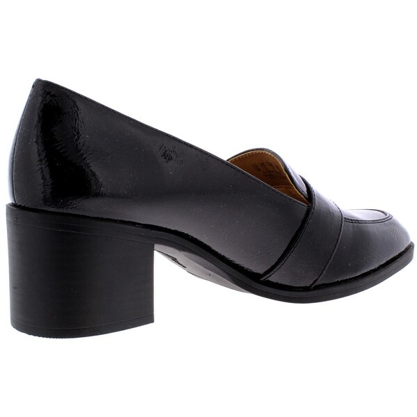 lifestride heels black