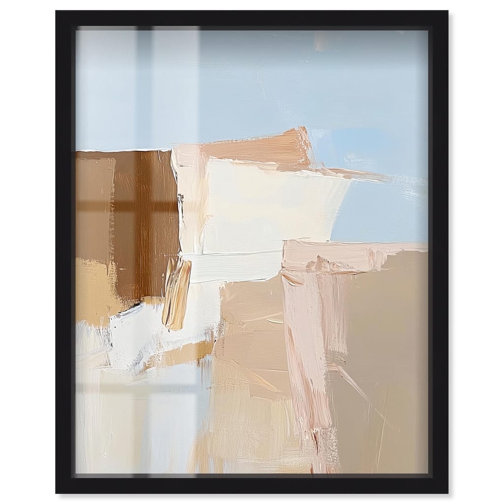 Earth and Ether Shadowbox by Art Remedy