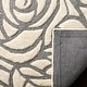 preview thumbnail 7 of 14, SAFAVIEH Handmade Casablanca Shag Dorathy Tribal Wool Rug