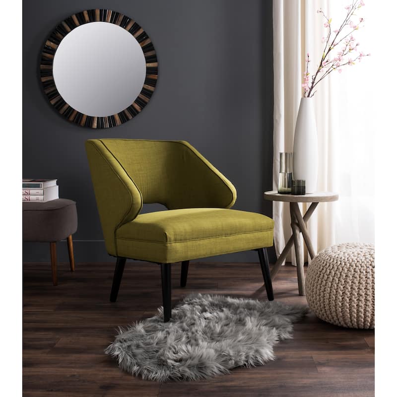SAFAVIEH, Faux Sheep Idith Shona 2.4-inch Thick Rug - 2' x 3' - Grey