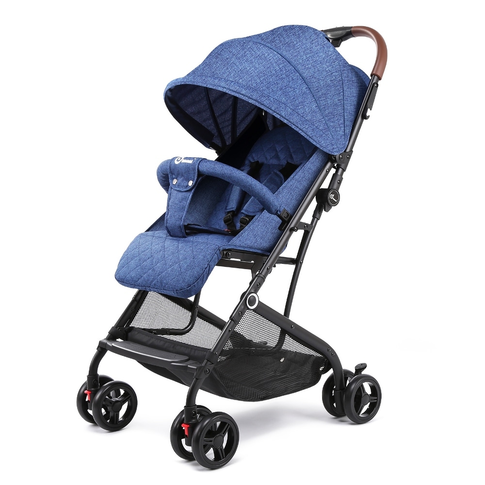 b and m pushchair