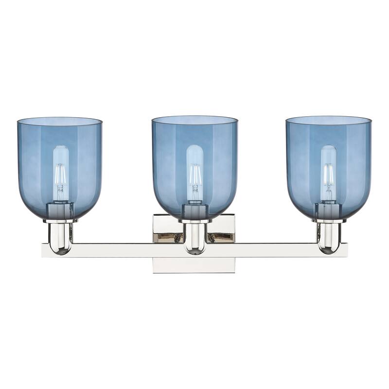 Innovations Lighting Endless Possibilities Arcadia - Bella - 3 Light 25" Bath Vanity Light