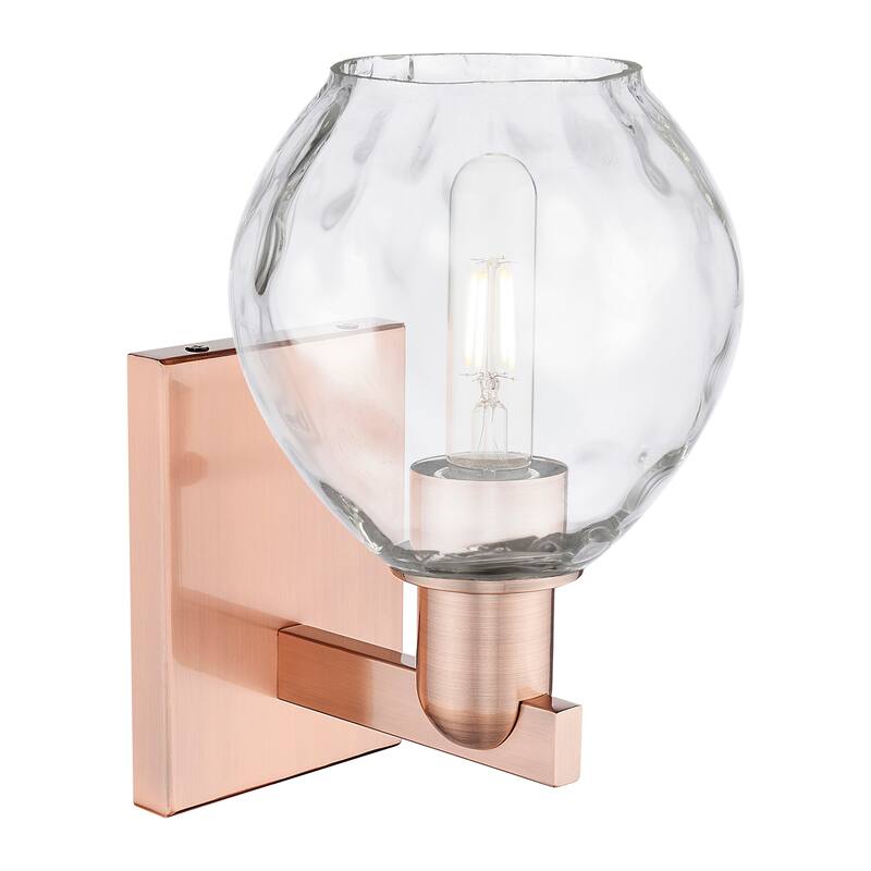 Innovations Lighting Endless Possibilities Arcadia - Waverly - 1 Light 6" Sconce