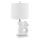 preview thumbnail 35 of 33, SAFAVIEH Kids Lighting 19" Ruby Rabbit Lamp - 10.3"x10"x19"