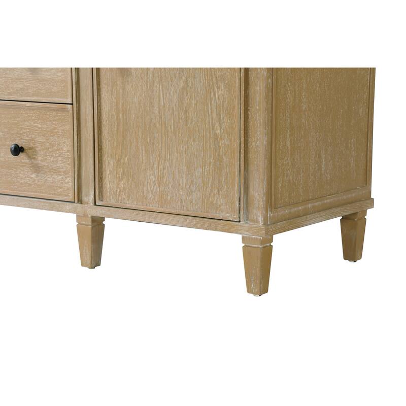 60" Bordeaux Bathroom Vanity